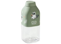 TRINKFLASCHE MB Positive S Raccoon 33 cl