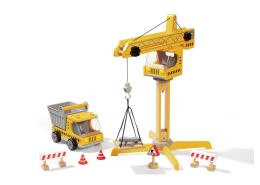 CONSTRUCTION VEHICLE MAXI PACK