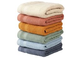 Badlinnen Grote handdoek