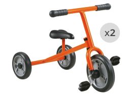 SET OF 2 OZIA TRICYCLES