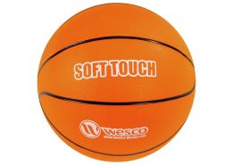 Soft touch BASKETBALL