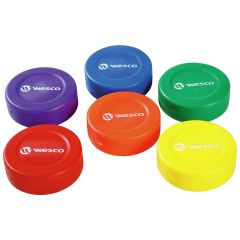 EXTRALEICHTER PUCK aus Hartkunststoff