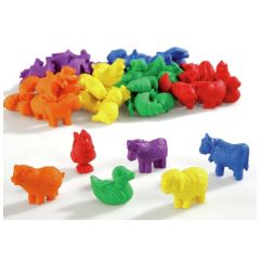 SORTIERFIGUREN BAUERNHOFTIERE