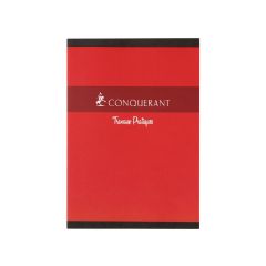 LOT DE 10 CAHIERS DE TRAVAUX PRATIQUES 21x29,7 cm - 64 pages