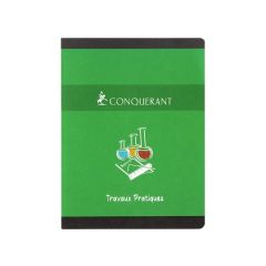 SET OF 10 PRACTICAL WORKBOOKS 17x22 cm - 64 pages