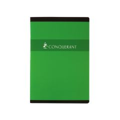 LOT DE 5 CAHIERS 21x29,7 cm - 96 pages Petits carreaux