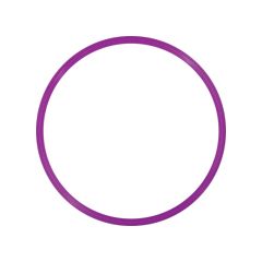 ﻿FLAT HOOP Ø 50 cm