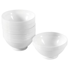 SERVIES GEHARD GLAS WIT Kommen