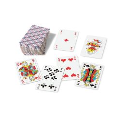 JEU DE 54 CARTES