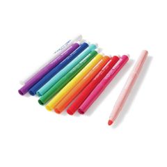 ERASABLE MARKERS