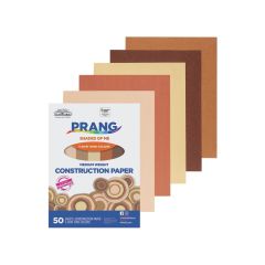 FEUILLES DE PAPIER 130 g Couleurs de peau
