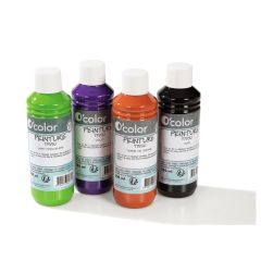 Special textile PAINT 4 x 250 ml