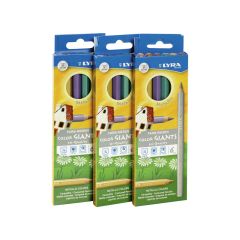 MAXI-BUNTSTIFTE Metallic-Farben