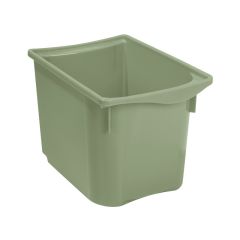 OPBERGBAK van plastic Hoogte 31 cm