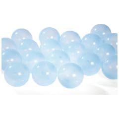 TRANSPARENTE BÄLLE FÜR SCHWIMMBÄDER x250