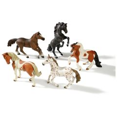 FIGUURTJES DE PAARDEN
