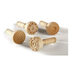 ABDRUCKSTEMPEL MIT GRIFF