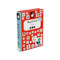 MAGNETISCHES BUCH Alphabet