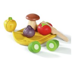 ECO-RESPONSIBLE FOOD TO CUT Vegetables