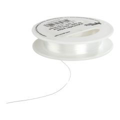 TRANSPARENTER NYLONFADEN 100 m