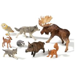 FIGUURTJES DE BOSDIEREN