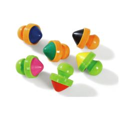 REFILLABLE MAXI WAX CRAYONS