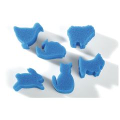 ÉPONGES Motifs Animaux de la ferme