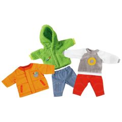 BOY DOLL WINTER OUTFIT MAXI PACK