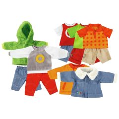 MAXI SET ABITI MASCHIO Bambola