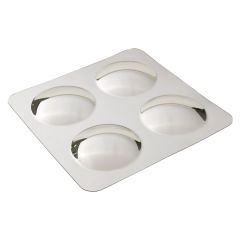 MIROIR CONVEXE 4 Dômes