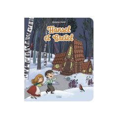 COLLECTION MINICONTES CLASSIQUES Hänsel et Gretel
