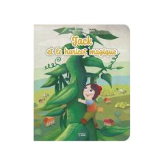 COLLECTION MINICONTES CLASSIQUES Jack et le haricot magique