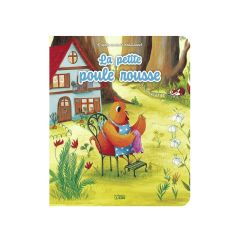 COLLECTION MINICONTES CLASSIQUES La petite poule rousse