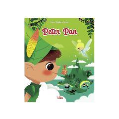 COLLECTION MINICONTES CLASSIQUES Peter pan