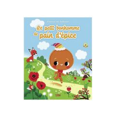 COLLECTION MINICONTES CLASSIQUES Le petit bonhomme de pain d'épices