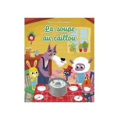 COLLECTION MINICONTES CLASSIQUES La soupe au caillou