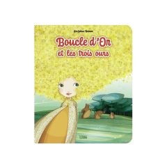 COLLECTION MINICONTES CLASSIQUES Boucle d'Or et les trois ours