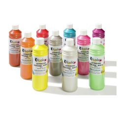 PITTURA ACRILICA Pep's - Flaconi da 500 ml