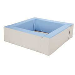 MINIBALLENBAK Basic Zonder ballen