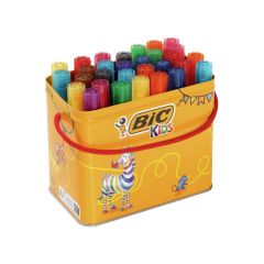Décoralo EXTRA-BROAD TIP FELT PENS x30