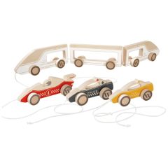 MAXI-SET FAHRZEUGE ZUM ZIEHEN