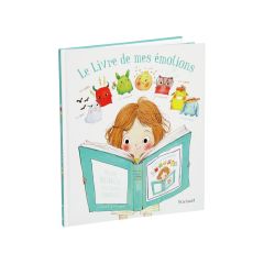 LE LIVRE DE MES ÉMOTIONS