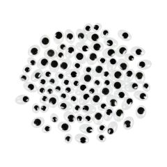 ADHESIVE MOBILE EYES