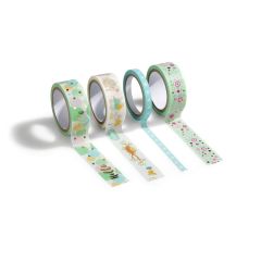 ADHESIVE RIBBONS IN VARIOUS SIZES Spring