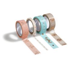 ADHESIVE RIBBONS IN VARIOUS SIZES Easter