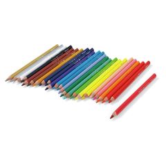 Jumbo MAXI ERGONOMIC COLOURING PENCILS Jumbo MAXI ERGONOMIC COLOURING PENCILS