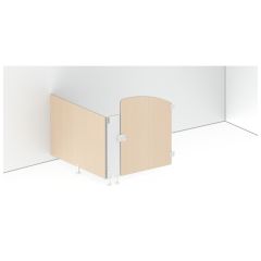 TOILET CUBICLES