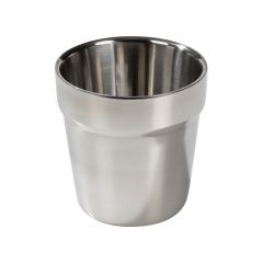 EDELSTAHL-GESCHIRR Becher 18 ml
