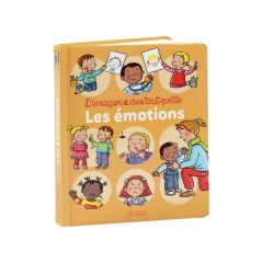L’IMAGERIE DES TOUT-PETITS Les émotions