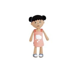 POP Sweety De gezichtsuitdrukkingen Mia